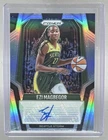 Ezi Magbegor 2025 Panini WNBA Prizm #SG-EM Signatures Auto