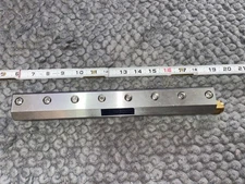 NEW- Spraying Systems Co. Windjet Low Flow Air Knife 57070-12-316SS / 57070