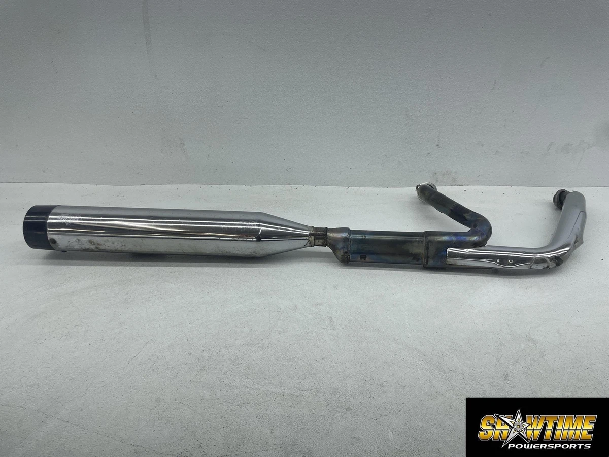 Vance & Hines Motorcycle Mufflers for Harley-Davidson Street Glide