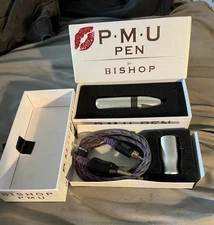 The Bishop PMU Pen 3.5mm stroke.. I only removed seal for photos. Read Details 