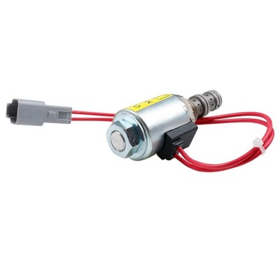 Solenoid Valve 9968351 For New Holland B95 B90B B110 B100B 675E 655E 575E 555E