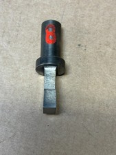 Outil à mortaiser largeur 8 mm - queue cylindrique Ø 14 mm