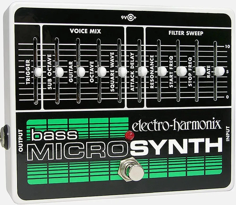 electro harmonix micro synthesizer products for sale | eBay