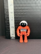 Daron Space Adventure NASA Astronaut Orange Suit Action Figure 3  