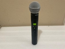 Shure ULX2-M1 662-698MHz Wireless Transmitter Microphone -SM58.