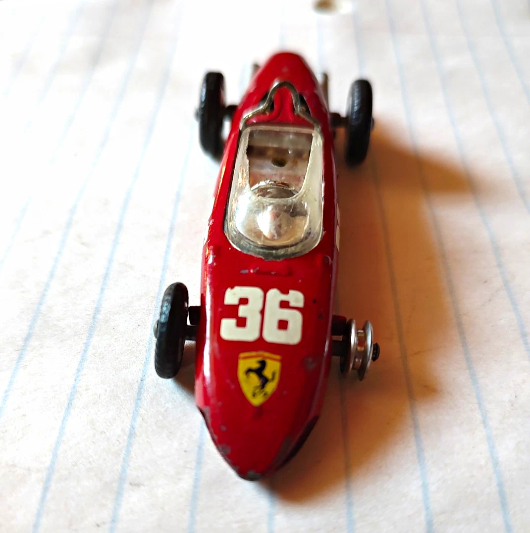 25+ Corgi Diecast Formula 1 Cars for sale | Updated Oct 2026