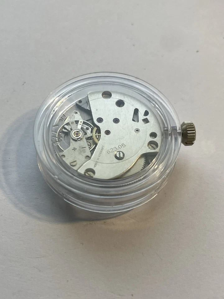 Junghans Mechanical Manual Winding Movement 623 - Image 2 of 3