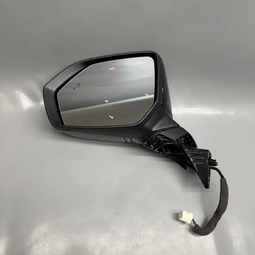 HYUNDAI PALISADE MIRROR LEFT DRIVER 2020 2021 2022 OEM 