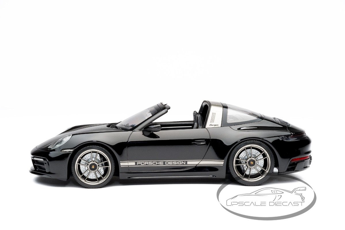 Minichamps 1/18 ポルシェ 911 targa GTS 992.1 1:18 Minichamps Porsche 911 (992) Targa 4 GTS 50 Year Porsche