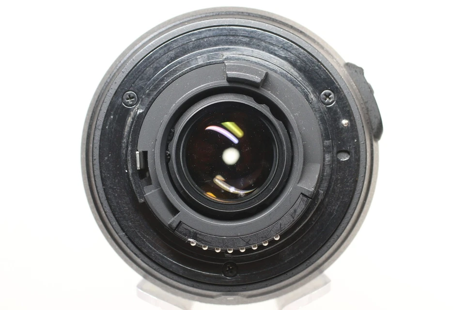 Lente zoom Nikon AF-S DX Nikkor 18-135 mm F/3,5-5,6 G ED IF de Japón - Imagen 3 de 4