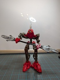 LEGO BIONICLE: Rahkshi Turahk (8592)