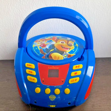 Bluetooth-CD-Player für Kinder, Paw Patrol, ...