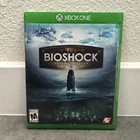 Bioshock: The Collection (Microsoft Xbox One, 2016)