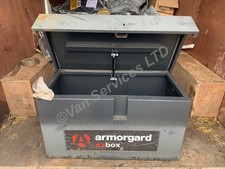 Armorgard Oxbox OX1 Van Storage Box