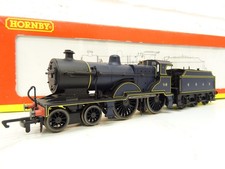 OO GAUGE HORNBY SOMERSET & DORSET 2P LOCO NO 46 (NICE ITEM) R2217A