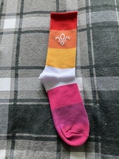Scout Pride Pair Of Socks -Lesbian