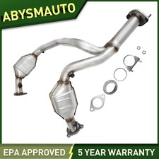 Catalytic Converter For 2007-2008 Chevrolet Silveradogmc Sierra 1500gmc Yukon Catalytic Converter For 2007-2008 Chevrolet Silveradogmc Sierra 1500gmc Yukon