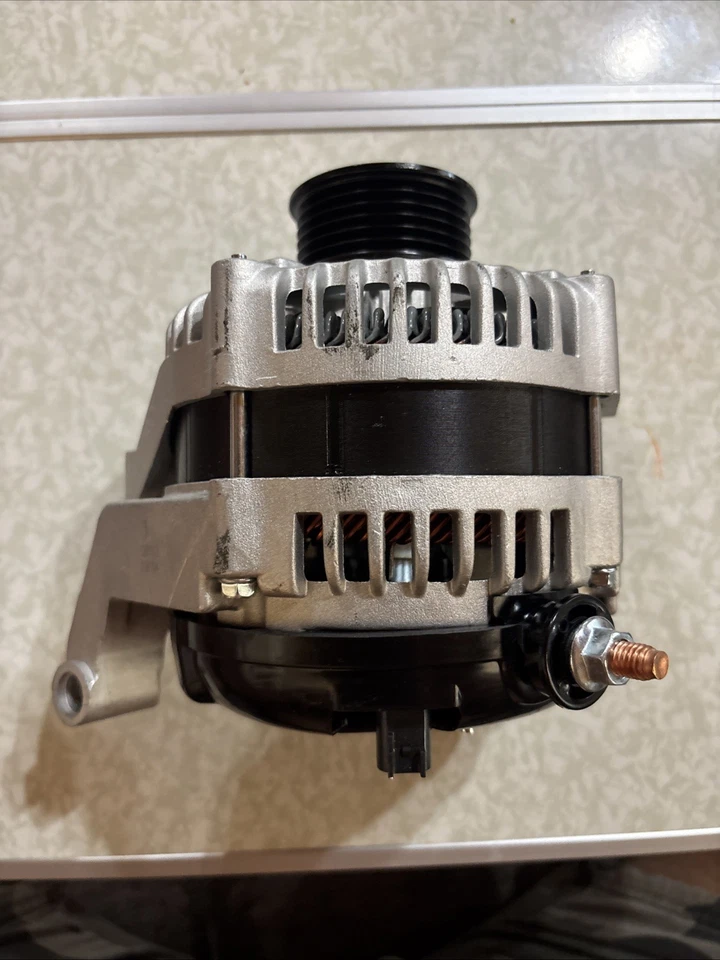 Alternador para Dodge Durango 3,7 L 4,7 L Jeep Liberty 2002-2006 13913 caja abierta Foto 3 de 4