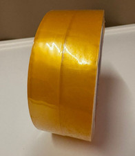 MR DIY Brown Transparent Packing Tape Strong Adhesive Parcel Box Sealing Tape