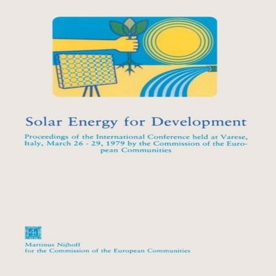 Solar Energy for Development Proceedings of the International Con