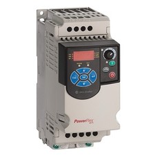 Allen-Bradley PowerFlex 4M, 3 Phase, 1 HP. 22F-B4P2N103 series A