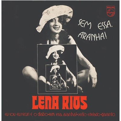 Lena Rios - Sem Essa Aranha + 3 EP (Vinyl 7'' - 2026 - EU - Original)