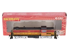 Bachmann 63903 HO Boston & Maine Alco RS-3 Diesel Locomotive #1536 w/DCC EX/Box