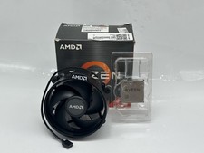 AMD Ryzen 5 5600X 6-core, 12-thread unlocked processor with CPU Cooler - TESTED
