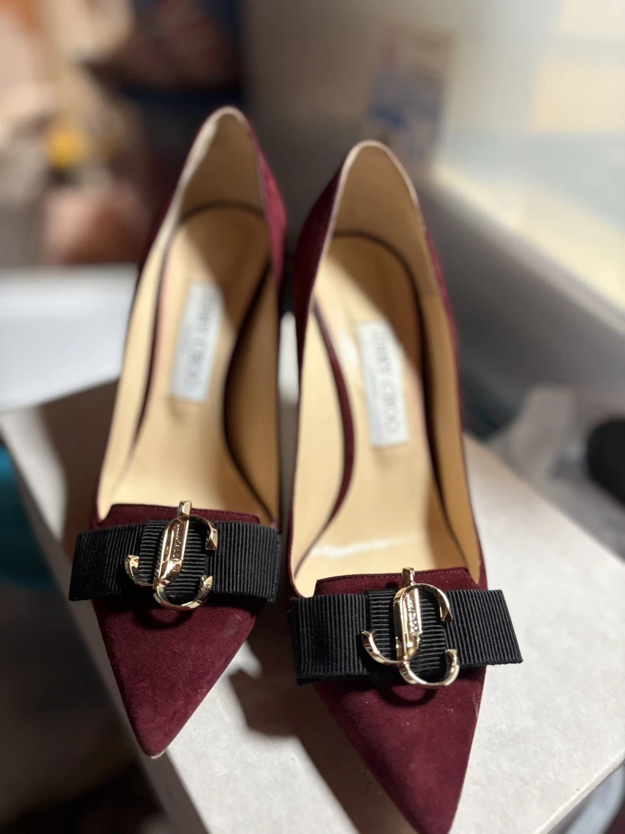 Jimmy Choo Red Heels for Women for sale - eBay