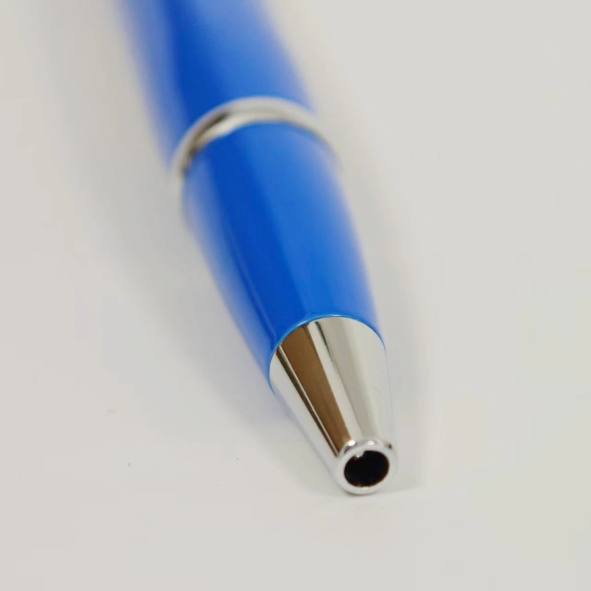 Maserati Blue & Silver Luxury Ballpoint Pen Collector’s Edition VIP Gift