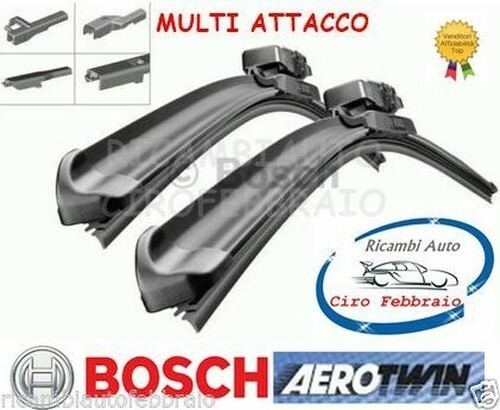 Limpiaparabrisas Bosch AM468S Ford II (04 ; 08) 04>11 eBay