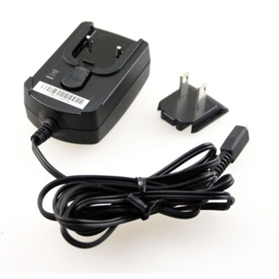 Original HTC U250 / CNR6300 Wall Travel Charger With USB Cable – OEM Open Box