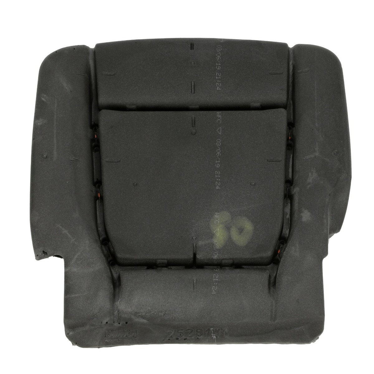 OEM Genuine Ford 15-16 F-150 Bottom Seat Cushion Pad Left Driver