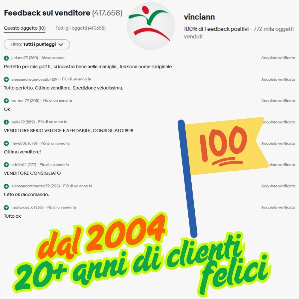 Interruttore Regolazione Specchietti Per Golf 5 E Passat - Ricambio Originale 1K0959565H - Foto 9