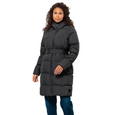 Jack Wolfskin Womens 2024 Frozen Lake Water-repellent Windproof Jacket