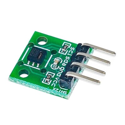 SHT20 Digital Temperature  Humidity Sensor Module Measurement I2C Communication 