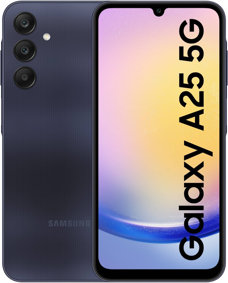 新品未使用　Samsung Galaxy A25 5G BLACK 64GB Samsung Galaxy A25 5G Black (RAM 8GB, 256GB)50 MP 6.5