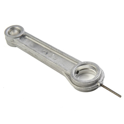Luftkompressor Pleuelstange, silberfarbene Aluminiumlegierung für Luftkompressor Set - Bild 49 von 74