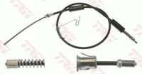 TRW Handbremsseil Hinten Links FüR Ford Transit