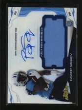 2014 Topps Finest Baseball Rookie Autographs Gallery, Guide 38