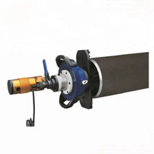 ISE-159 Pipe Beveler Stainless Steel Round Pipe Beveling Machine 65-159mm