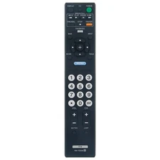 RM-YD028 Replace Remote  for Sony Bravia TV KDL40VE5 KDL46S5100 KDL32L5000