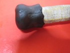 NATIVE HAND MADE KNIFE HORN STONES OLD AMERICAN ANTIQUE ORIGINAL RARE AFRICAN? — photo 7