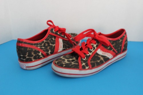 coach leopard sneakers