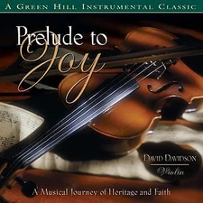 Prelude To Joy - David Davidson - CD