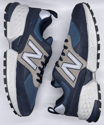 New Balance Mens 574 Sport Navy MS574ACJ Size 8 D NIB Fresh  display picture 2
