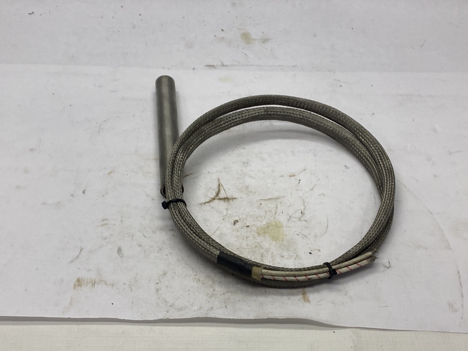 USED Unbrand 1400 Watt 240V 6” Length 3/4” Diameter Cartridge Heater C51233X