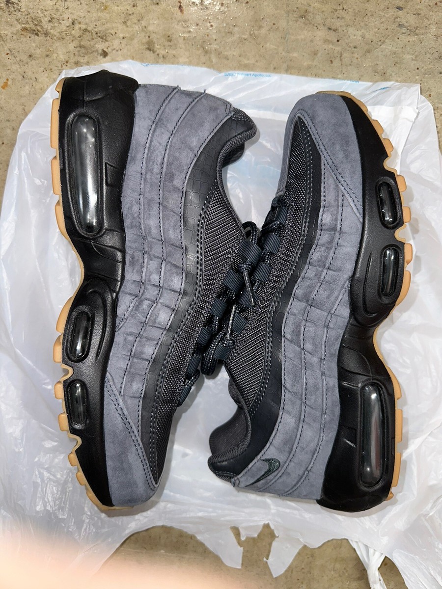 Size Nike Air Max 95 SE Anthracite for sale online