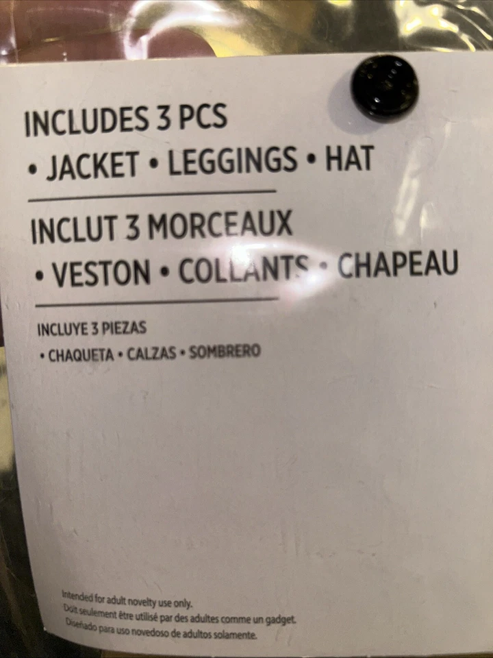 Sexy Disfraz de Conductor de Coche de Carreras para Mujer/Adulto M 6-8 Foto 2 de 4