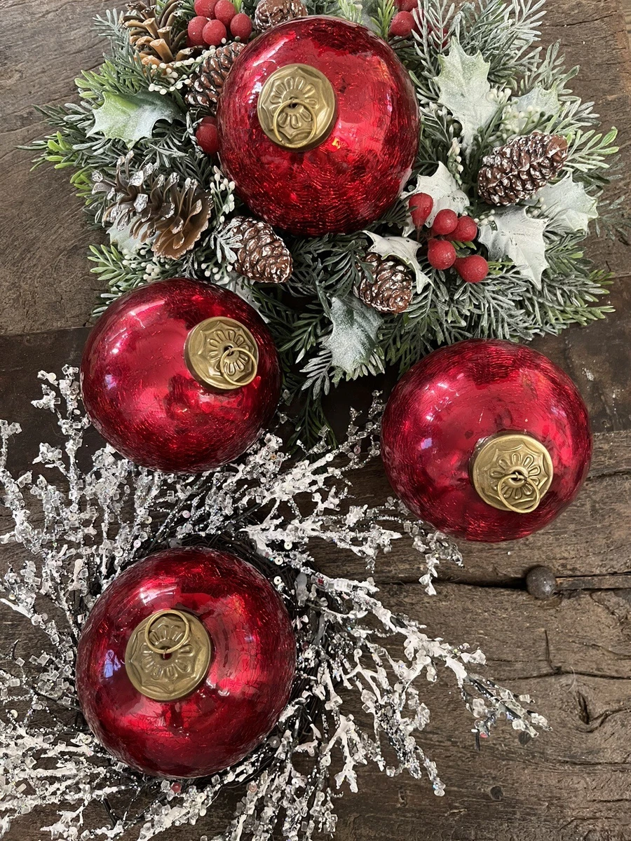 excellent quality guarantee Restoration Hardware Christmas Ornaments